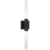 Aydin 2 LED Light Wall Sconce by Matteo - W65802