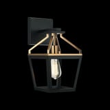 Mavonshire 1 Light Wall Sconce by Matteo - W67001