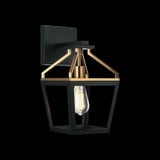 Mavonshire 1 Light Wall Sconce by Matteo - W67001