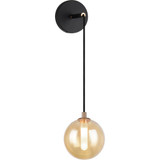 Magma 1 Light Wall Sconce by Matteo - W81001