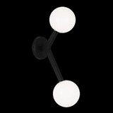 Rami 2 Light Wall Sconce by Matteo - W81502