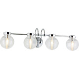 Ridge 4 Light Vanity Light by Matteo - W84004