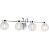 Ridge 4 Light Vanity Light by Matteo - W84004