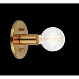 Kasa 1 Light Wall Sconce 6 Inch Wide by Matteo - WX5491