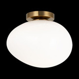 Melotte 1 Light Wall Sconce 7.5 Inch Tall by Matteo - WX6361