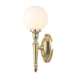 Dryden 3W 1 LED Vanity Light 13.75 Inch Tall by Lucas and McKearn - BB-DRYDEN4
