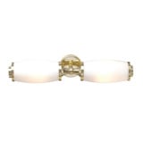 Eliot 6W 2 LED Vanity Light by Lucas and McKearn - BB-ELIOT2