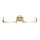 Eliot 6W 2 LED Vanity Light by Lucas and McKearn - BB-ELIOT2