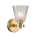 Gunnislake 1 Light Vanity Light by Lucas and McKearn - BB-GUNNIS1