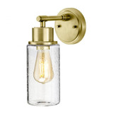 Morvah 1 Light Vanity Light by Lucas and McKearn - BB-MORVAH
