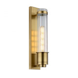Wellington 1 Light Vanity Light by Lucas and McKearn - BB-WELLINGTON