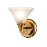 Lemoine 1 Light Vanity Light by Lucas and McKearn - BB1114-1