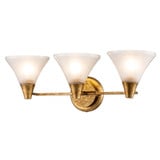 Lemoine 3 Light Vanity Light by Lucas and McKearn - BB1114-3