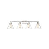 Drake 4 Light Vanity Light by Savoy House - 8-9130-4