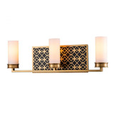 Ziggy 3 Light Vanity Light by Lucas and McKearn - BB1185L-3