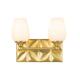 Epsilon 2 Light Vanity Light by Lucas and McKearn - BB130