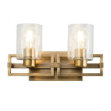 Estes 2 Light Vanity Light by Lucas and McKearn - BB901