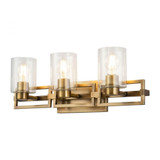 Estes 3 Light Vanity Light by Lucas and McKearn - BB9011
