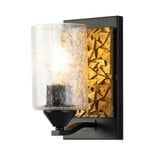 Bocage 1 Light Wall Sconce by Lucas and McKearn - BB9