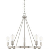 Tanner 5 Light Large Chandelier by Homeplace - 420061