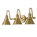 Provence 3 Light Vanity Light by Lucas and McKearn - BB906