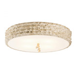 Trellis 4 Light Flush Mount by Lucas and McKearn - FM123