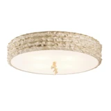 Trellis 4 Light Flush Mount by Lucas and McKearn - FM123