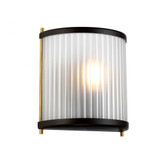 Corona 1 Light Wall Sconce by Lucas and McKearn - SC-CORONA1