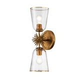 Staring 2 Light Wall Sconce by Lucas and McKearn - SC00957-2