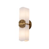 Elan 2 Light Wall Sconce by Lucas and McKearn - SC01035-2