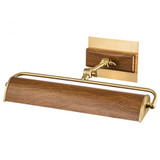 Winchfield 2 Light Picture Light by Lucas and McKearn - WINCHFIELD-PLM