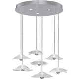 Embark 10 LED Round Pendant 19.5 Inch Tall and 43 Inch Wide by Fine Art - 100066