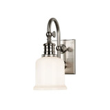 Keswick 1 Light Wall Sconce by Hudson Valley - 1971