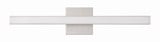 Trim 24W 1 LED Bath Vanity 4.75 Inch Tall and 24 Inch Wide by Craftmade - 10124LED