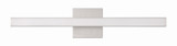Trim 24W 1 LED Bath Vanity 4.75 Inch Tall and 24 Inch Wide by Craftmade - 10124LED