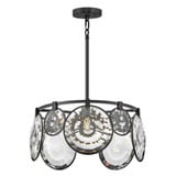 Nala 25W 5 LED Light Large Pendant by Fredrick Ramond - FR31263