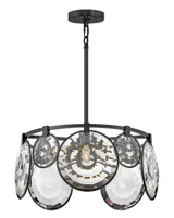 Nala 25W 5 LED Light Large Pendant by Fredrick Ramond - FR31263