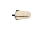 Fusion Centric 3 Light Vanity Light by Justice Design - FSN-4163-OPAL