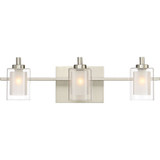 Kolt Three Light Vanity Light by Quoizel - KLT8603
