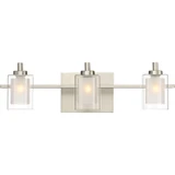 Kolt Three Light Vanity Light by Quoizel - KLT8603