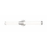 Warwick 32W 1 LED Bath Vanity 4.75 Inch Tall and 32.5 Inch Wide By Z-Lite - 1020-32W
