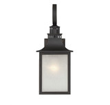 Monte Grande 1 Light Outdoor Wall Lantern 17.75 Inch Tall by Savoy House - 5-258