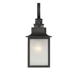 Monte Grande 1 Light Outdoor Wall Lantern 17.75 Inch Tall by Savoy House - 5-258