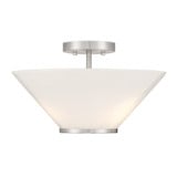 Blair 3 Light Convertible Pendant 6 Inch Tall X 15 Inch Wide by Savoy House - 6-4012-3