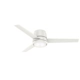 Commodus 54 Inch 3 Blade Ceiling Fan with Light Kit by Casablanca Fans - 59571