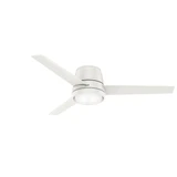 Commodus 54 Inch 3 Blade Ceiling Fan with Light Kit by Casablanca Fans - 59571