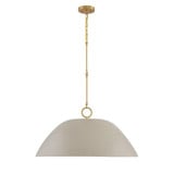 Alta 1 Light Pendant 33 Inch Tall and 30 Inch Wide by Savoy House - 7-2918-1