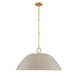 Alta 1 Light Pendant 33 Inch Tall and 30 Inch Wide by Savoy House - 7-2918-1