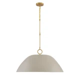 Alta 1 Light Pendant 33 Inch Tall and 30 Inch Wide by Savoy House - 7-2918-1