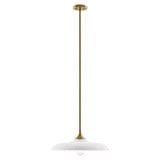 Hadley 1 Light Pendant 6.63 Inch Tall and 20 Inch Wide by Savoy House - 7-4286-1